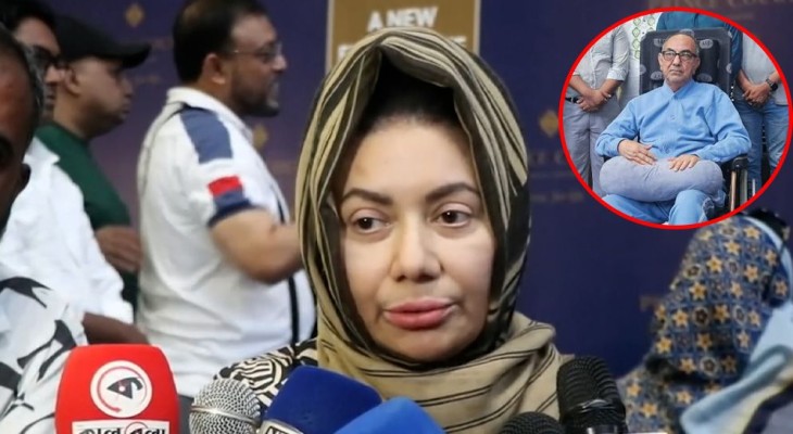আগামী মাসেই দেশে ফিরতে পারেন মির্জা আব্বাস